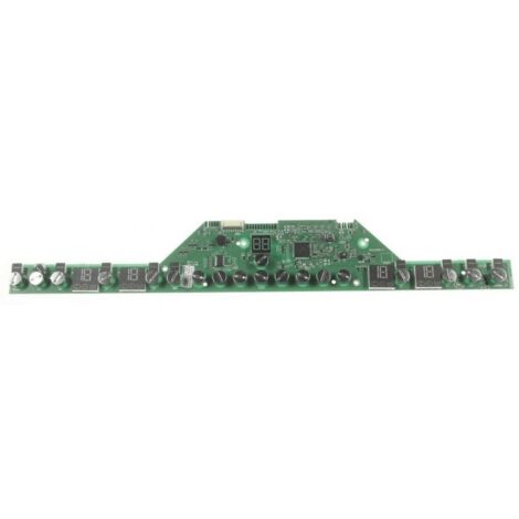 MODULE DE COMMANDE POUR TABLE DE CUISSON BEKO - 167000006