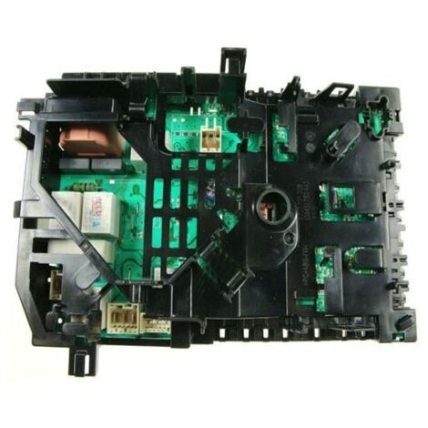 Module De Commande Programme 00744276 Pour LAVE LINGE