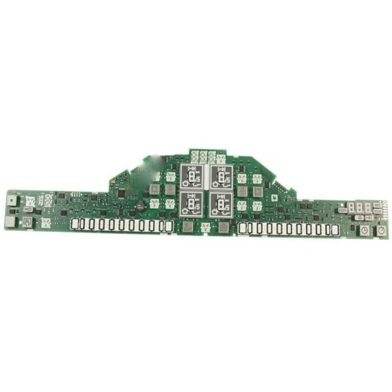 Siemens - Module de commande programmé d'origine (11033155) Plaque de cuisson