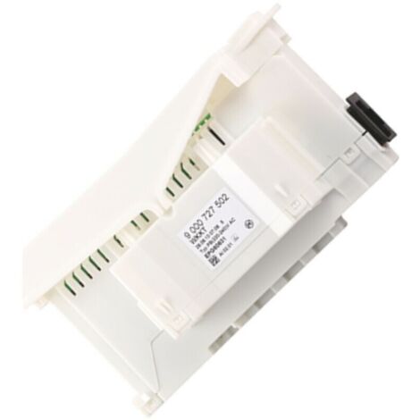 Module de commande programmé (304045-22177) (00655635) Lave-vaisselle 3040453662894758565 SIEMENS, NEFF