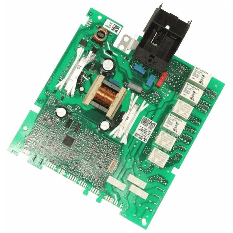 Bosch - Module de commande programmé d'origine (11024418, 11047410) Four, cuisinière neff, junker, viva blaupunkt, siemens, constructa
