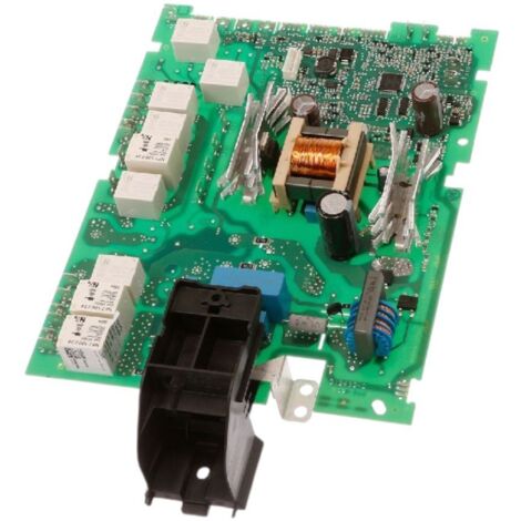 MODULE DE COMMANDE PROGRAMMÉ POUR FOUR BOSCH - 11051686