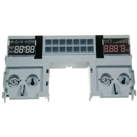 MODULE DE COMMANDE PROGRAMME POUR FOUR   NEFF - 00647428