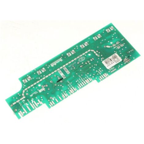 MODULE DE COMMANDE PROGRAMMEE POUR LAVE VAISSELLE CANDY - 49039443