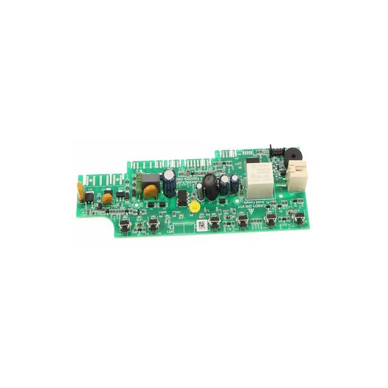 Candy - module de commande programmé pour lave vaisselle ...