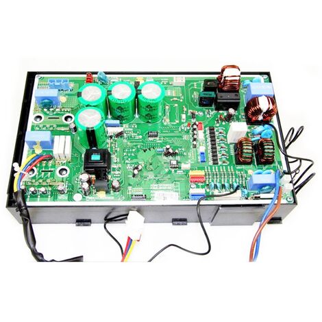 MODULE DE COMMANDE PUISSANCE pour CLIMATISEUR LG - EBR63372230