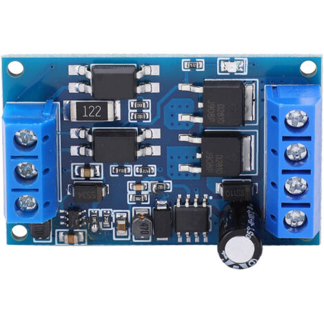Module de Commande PWM pour Interrupteur Électronique, Réglage de Déclencheur DC 4V-60V