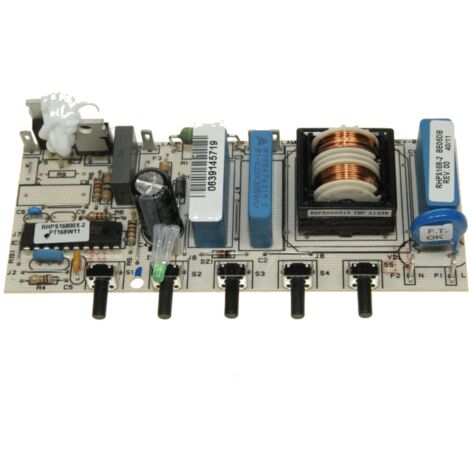 MODULE DE COMMANDE RHCS168001 REV03 pour HOTTE SCHOLTES -...