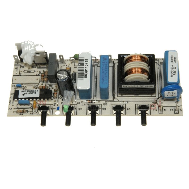 Module de commande RHCS168001 REV03 pour hotte Scholtes