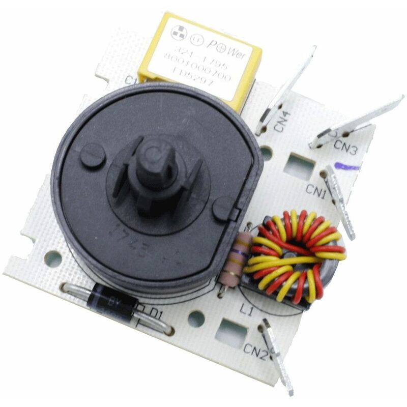 Image of Modulo di controllo - Robot da cucina e Cuocitutto Bosch 4346651