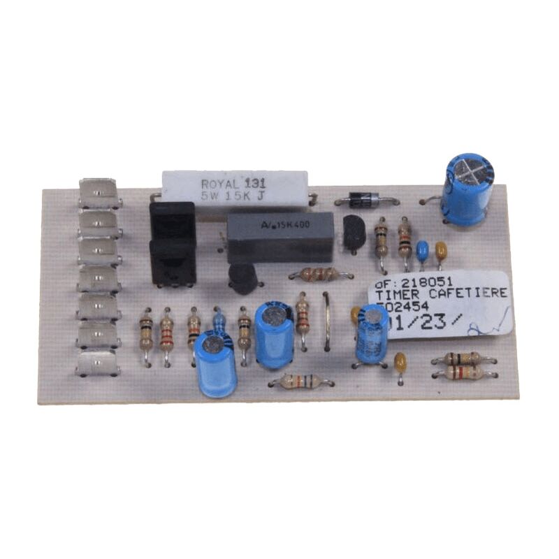 Module de commande timer 7 broches pour pieces preparation...