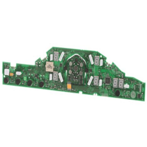 MODULE DE COMMANDE TWISPAD 4 POUR TABLE DE CUISSON   NEFF - 00494430