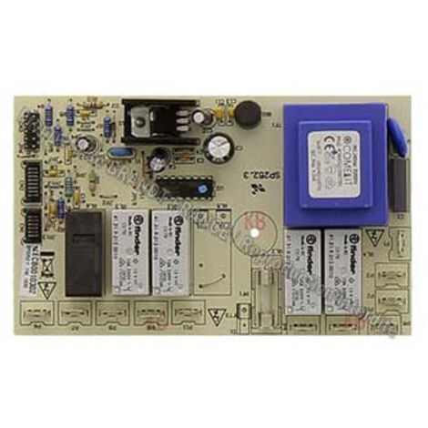 MODULE DE COMMANDE VARIATEUR pour HOTTE BRANDT - AS0008615