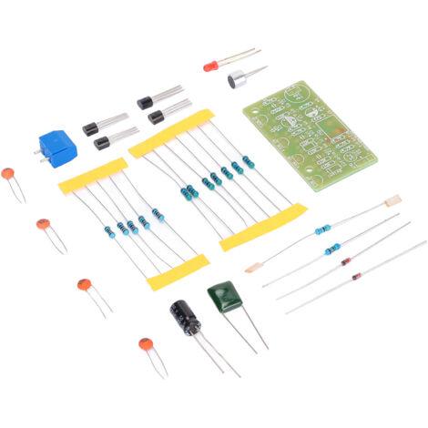 Module de Commande Vocale Arduino 5V - Carte de Reconnaissance Vocale pour Projets Électroniques DIY