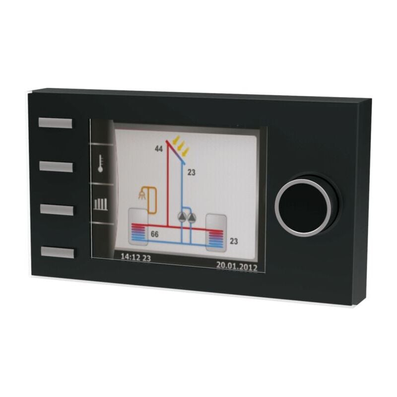 Module de commande Wolf Bm-2 2745926 pour système de commande wrs, pour solaire