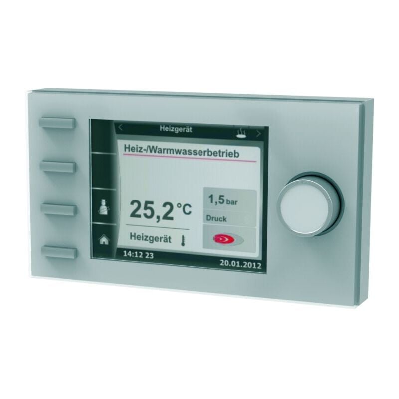 Wolf - module de commande Bm-2 2745927 avec capteur extérieur, blanc , pour système de commande wrs