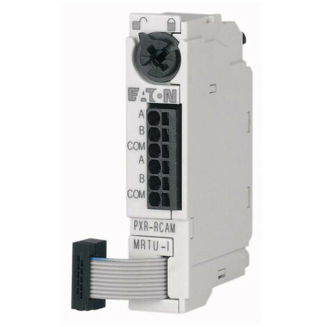 Module de communication Interne RS485 Modbus RTU pour NZM PXR 000189836 EATON PXR RCAM MRTU I