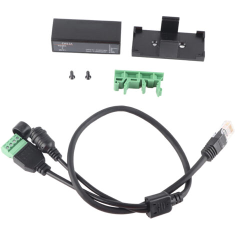 Module de communication sans fil RS485 vers WIFI avec antenne intégrée et interface RJ45
