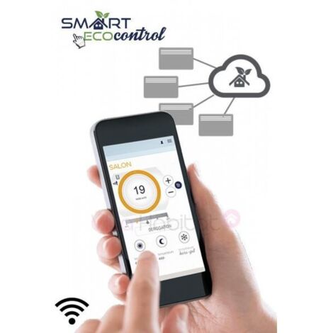 Module de communication sans fil "TIC" COMPTEUR pour appareils APPLIMO Smart ECOcontrol - 0056042AA
