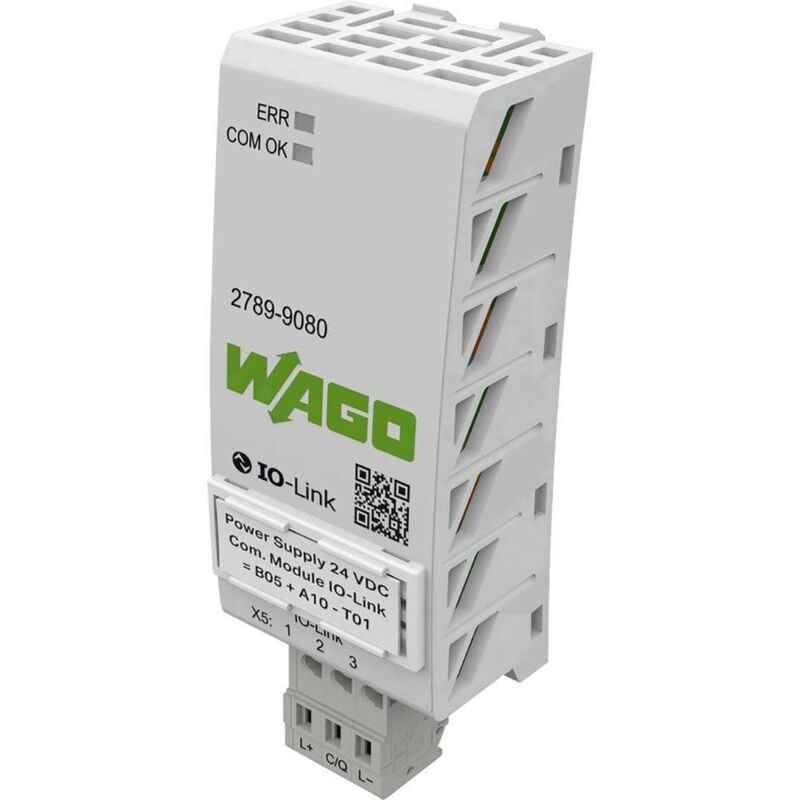 Module de communication WAGO 2789-9080 1 pc(s) Q039222