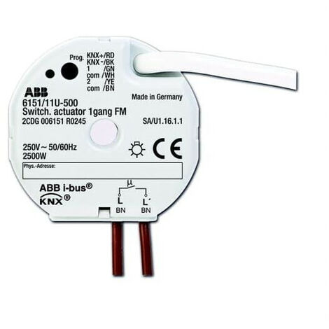 Module De Commutation 16A 2CKA006151A0245 ABB 587892