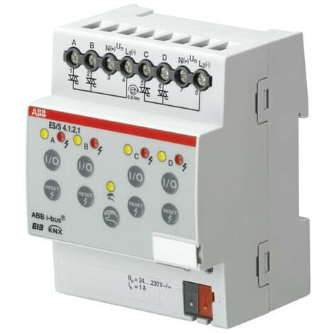 Module de Commutation Électronique 4 Sorties 1A Mrd 2CDG110058R0011 ABB 588345