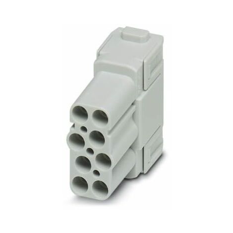 Module de connecteur Phoenix Contact série HC-M-08, 8 contacts , 16A, Femelle