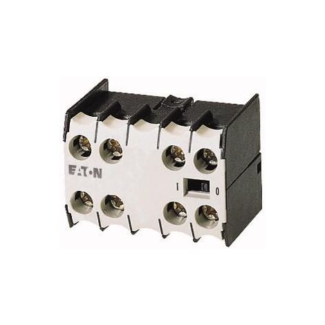 Module de contacts auxiliaires 2 s EATON 20DILE