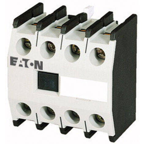 Module de contacts auxiliaires 4 O EATON DILM150-XHI04