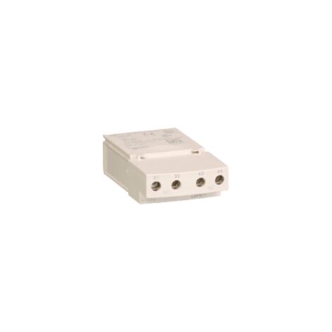 Module de contacts auxiliaires LUF 1O plus 1F - LUFN11