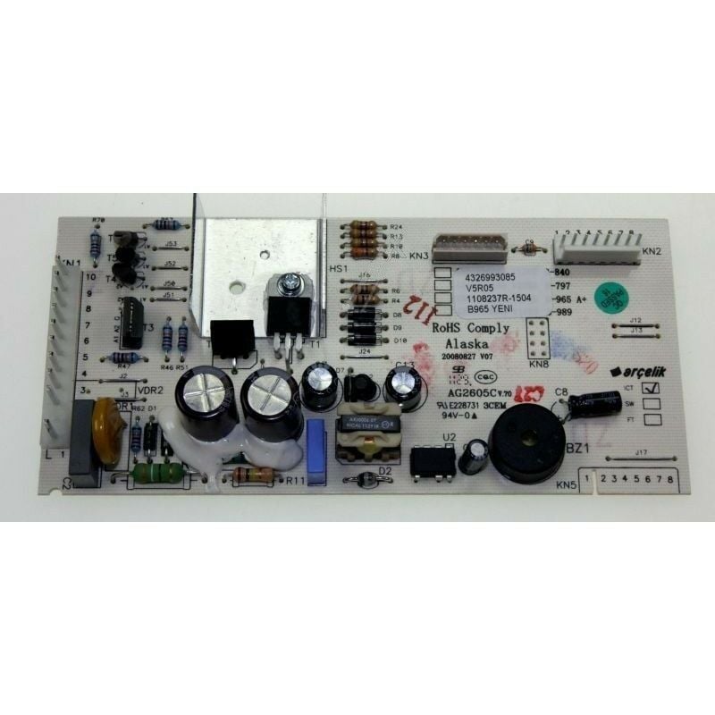 Beko - module de control assy pour refrigerateur