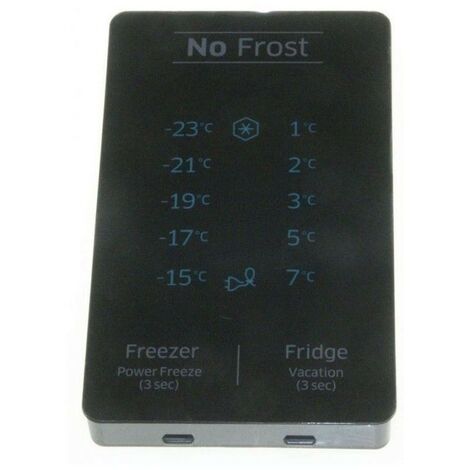 MODULE DE CONTROL DE REFRIGERATEUR SAMSUNG