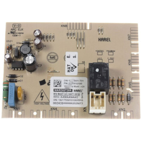 Module de contrôle