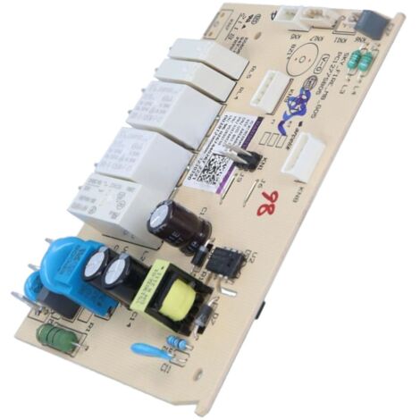 Module de contrôle