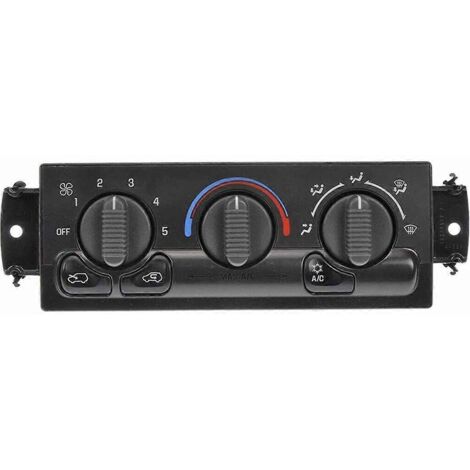 Module de contrôle climatique pour climatisation CVC--