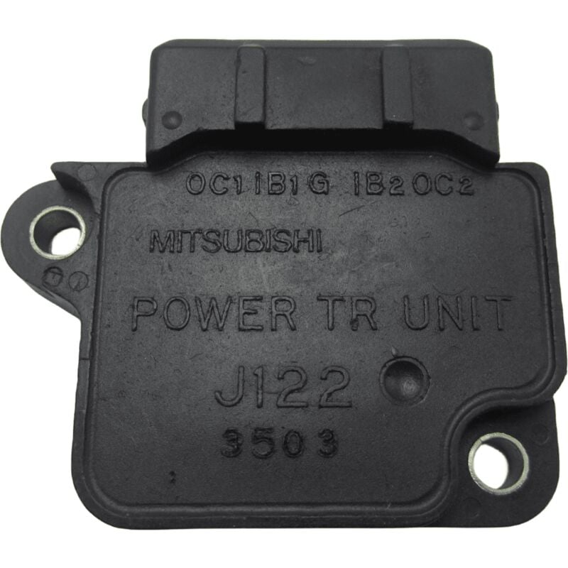Trimec - Module de contrôle d'allumage automobile oem J122 MD127742 adapté pour Mitsubishi