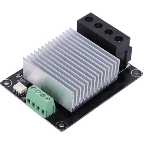Module de Contrôle de Chauffage pour Lit Chaud et Tête d'Impression 3D, 30A