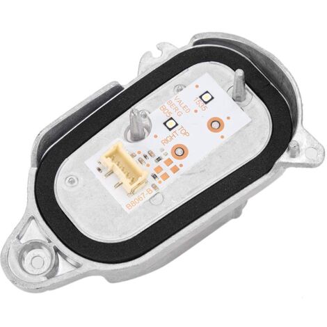 Module de contrôle des phares,OEM 8R0941476B du module de commande de phare de phare de jour droit adapté pour Q5