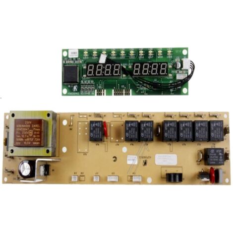 MODULE DE CONTROLE DIGITAL POUR FOUR SMEG - 811650695