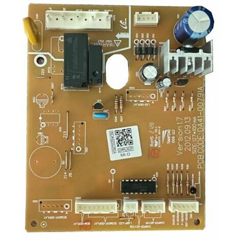 Module de contrôle d'origine (DA92-00280A) Réfrigérateur, congélateur SAMSUNG