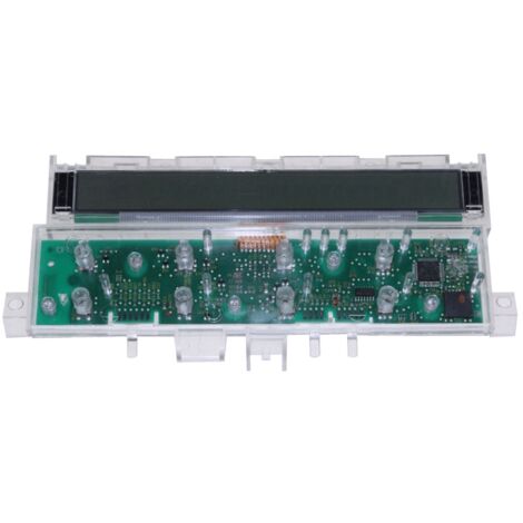 MODULE DE CONTROLE ET AFFICHAGE POUR LAVE LINGE ARTHUR MARTIN - 146767308