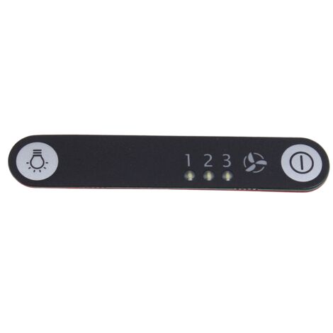 MODULE DE CONTROLE POUR HOTTE IKEA - 480122101631