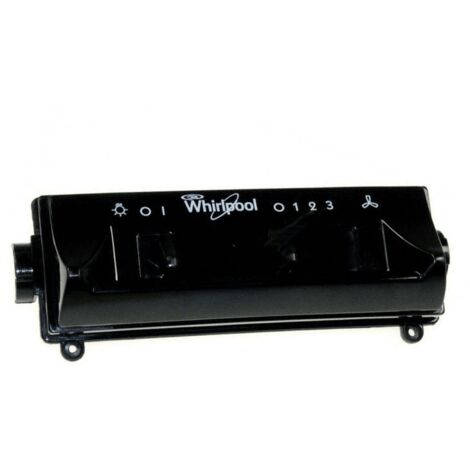 MODULE DE CONTROLE POUR HOTTE   WHIRLPOOL - 481231048218