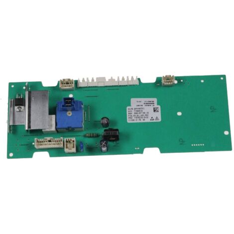 MODULE DE CONTROLE POUR LAVE LINGE BOSCH - 00702087