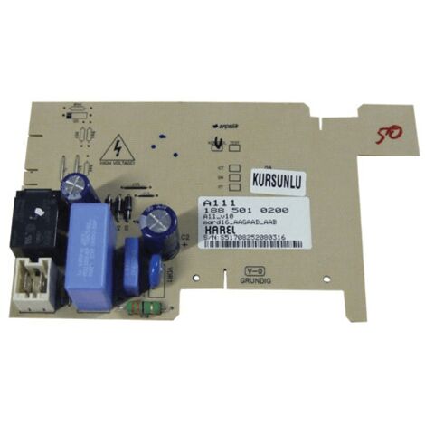 Module de controle pour LAVE VAISSELLE BEKO - 1885010200