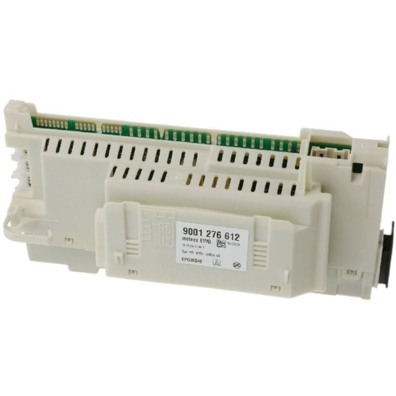 MODULE DE CONTROLE pour LAVE VAISSELLE BOSCH - 12018477