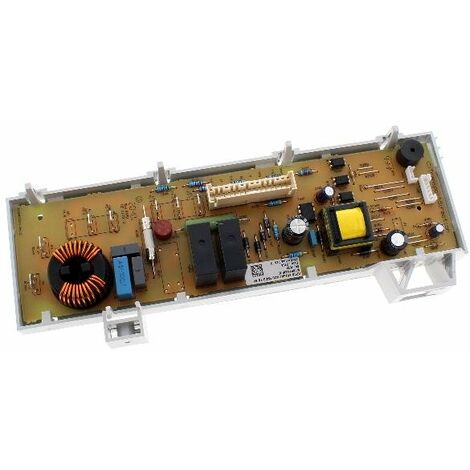 MODULE DE CONTROLE POUR MICRO ONDES WHIRLPOOL - 481010614338