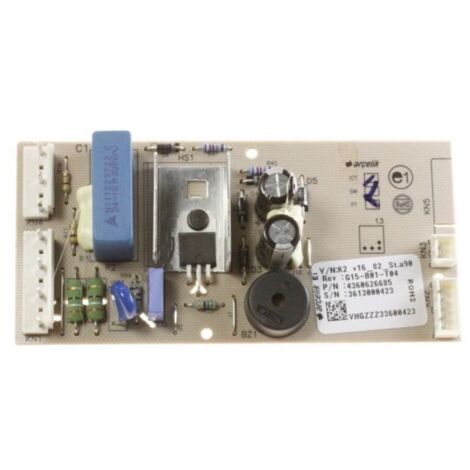 MODULE DE CONTROLE POUR REFRIGERATEUR BEKO