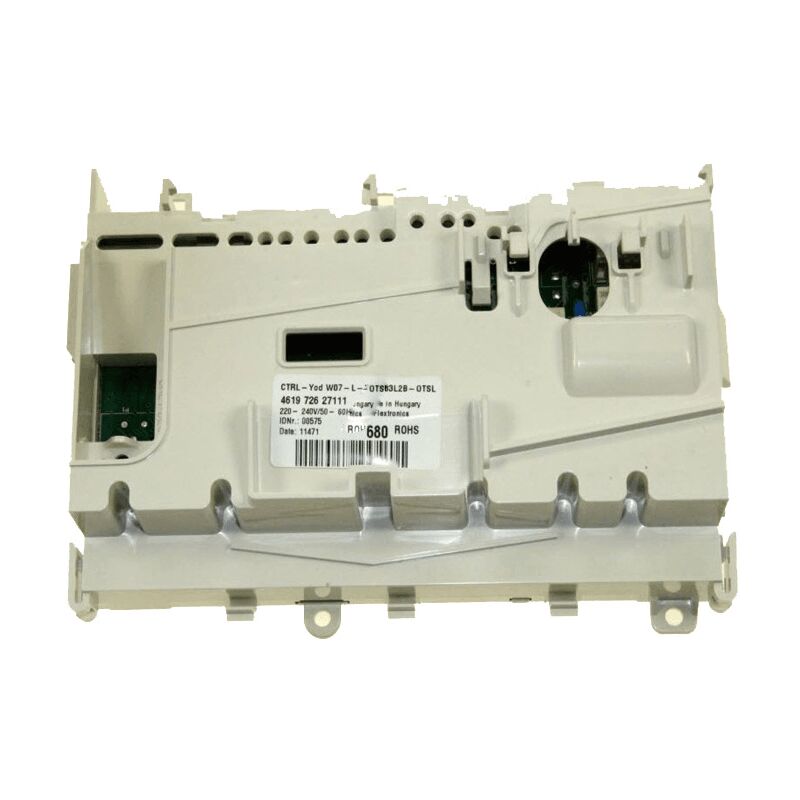 Whirlpool - module de contrôle programmé pour lave vaisselle ...