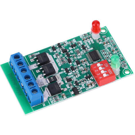 Module de contrôleur de carte de panneau de lampe solaire, batterie au Lithium 3A 3.7V/7.4V/11.1V